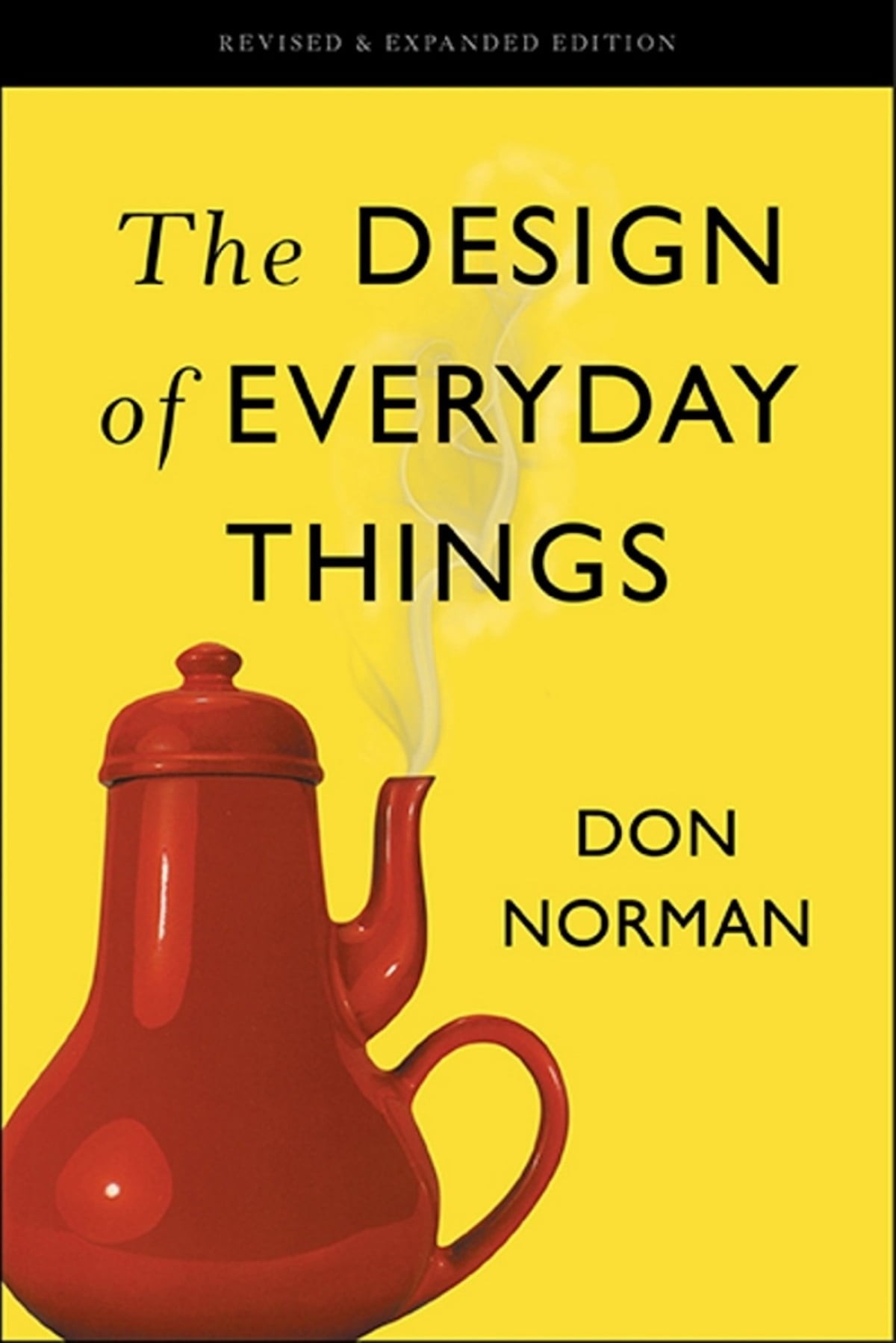 The Design of Everyday Things 封面